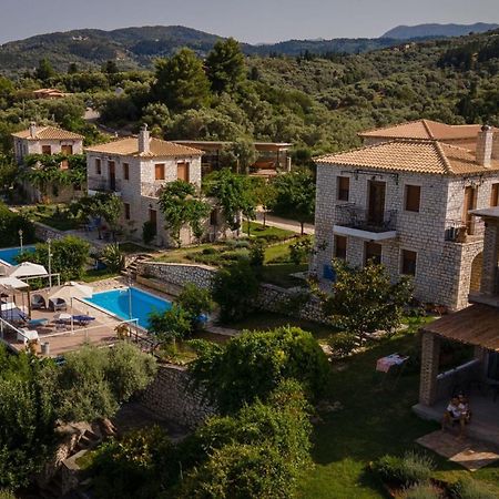 Villas Panorama Apolpaina Lefkas Exterior foto