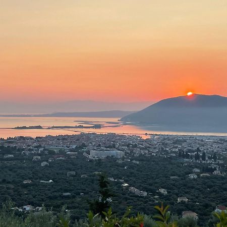 Villas Panorama Apolpaina Lefkas Exterior foto