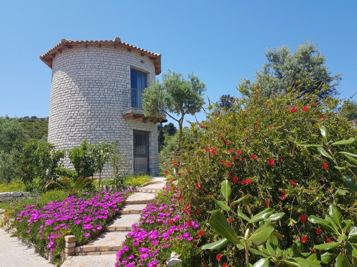 Villas Panorama Apolpaina Lefkas Exterior foto