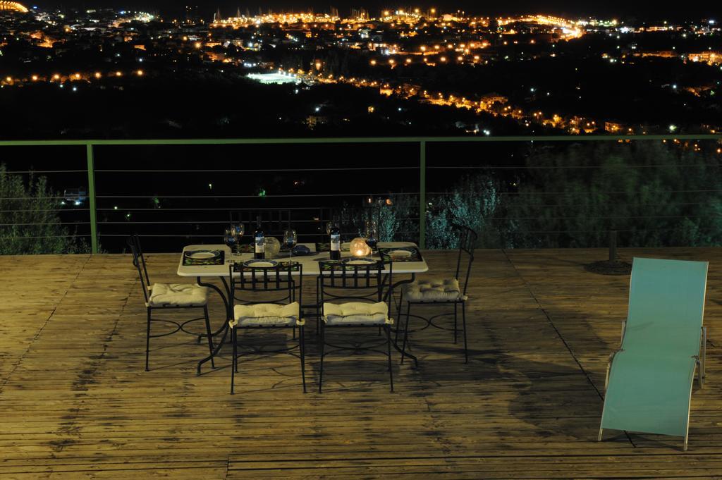 Villas Panorama Apolpaina Lefkas Exterior foto