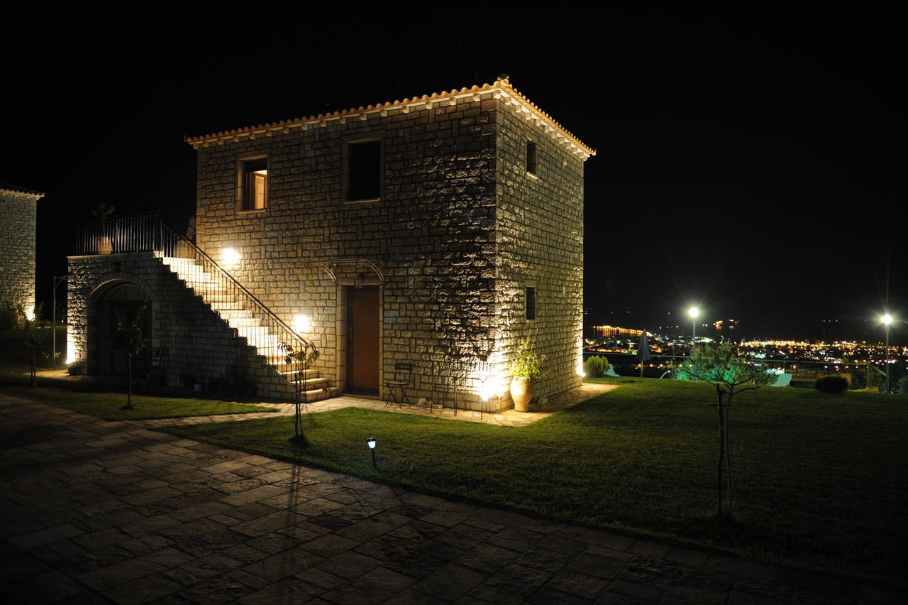 Villas Panorama Apolpaina Lefkas Exterior foto