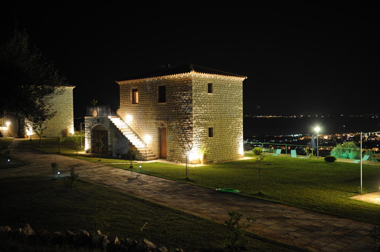 Villas Panorama Apolpaina Lefkas Exterior foto