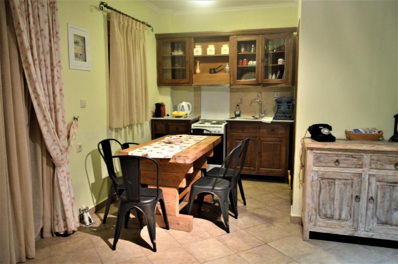 Villas Panorama Apolpaina Lefkas Exterior foto