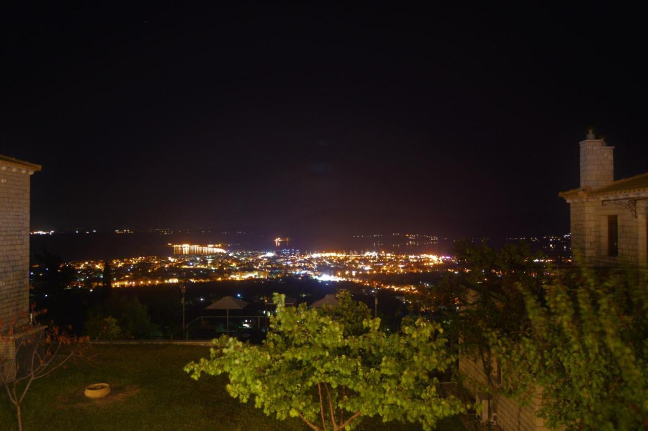 Villas Panorama Apolpaina Lefkas Exterior foto