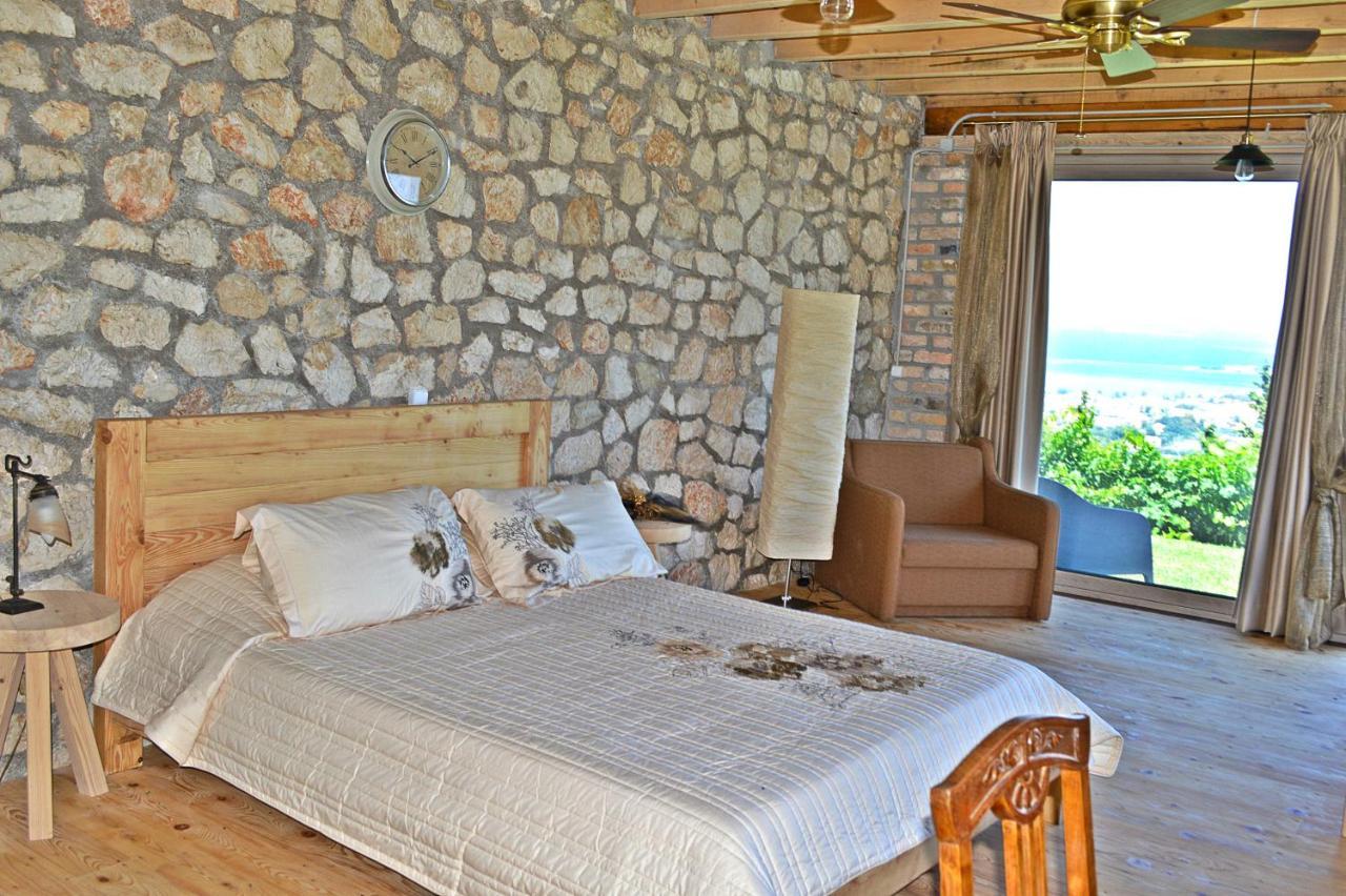 Villas Panorama Apolpaina Lefkas Exterior foto