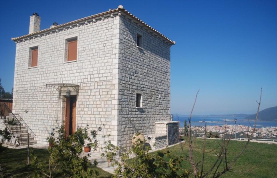 Villas Panorama Apolpaina Lefkas Exterior foto