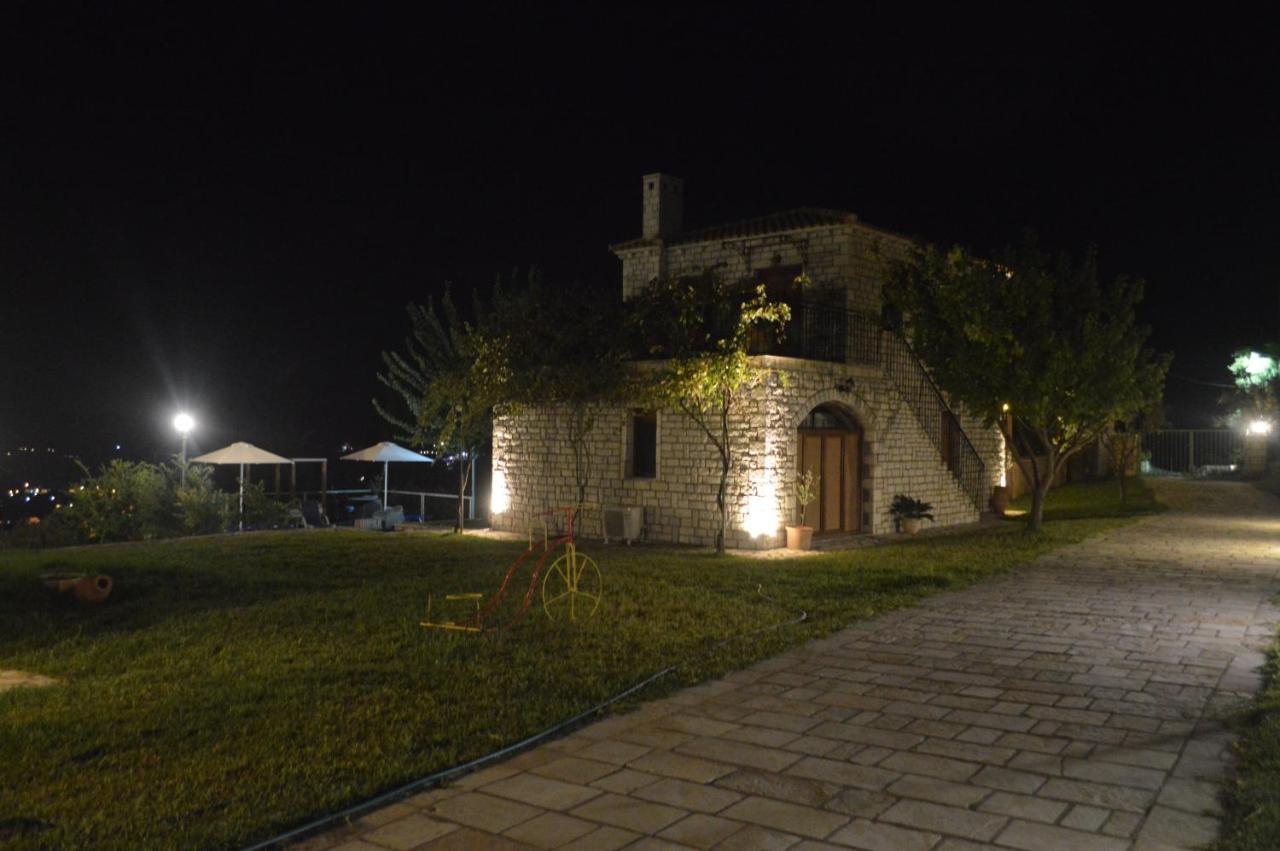 Villas Panorama Apolpaina Lefkas Exterior foto
