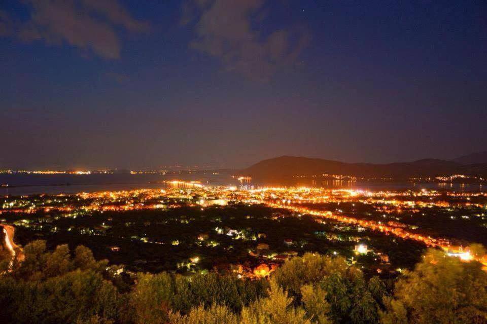 Villas Panorama Apolpaina Lefkas Exterior foto